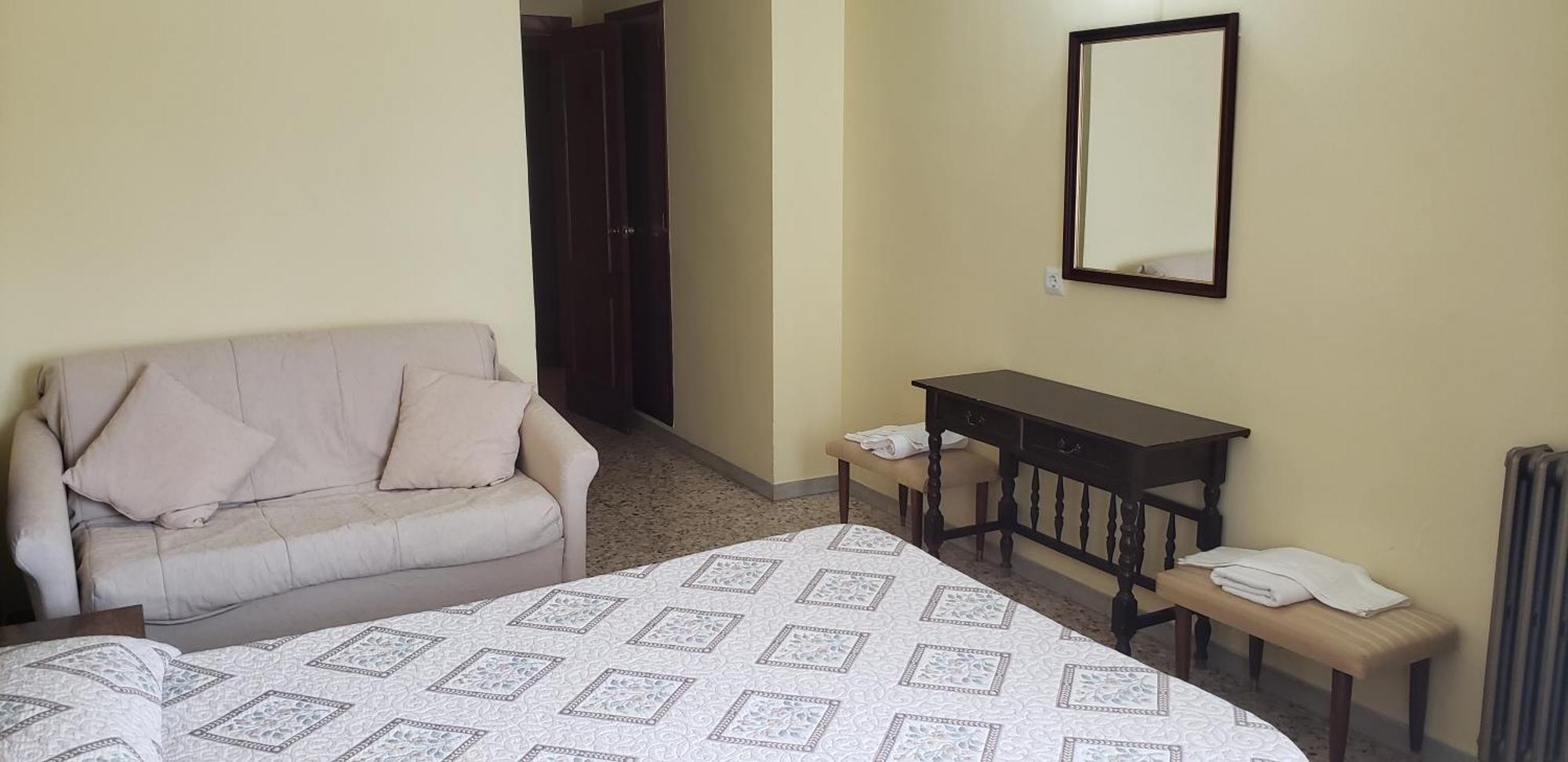 Hotel Balfagon Calanda Luaran gambar
