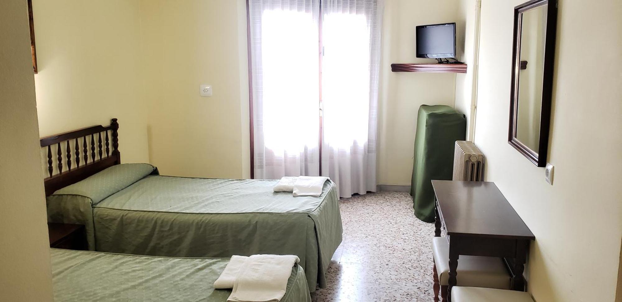 Hotel Balfagon Calanda Luaran gambar