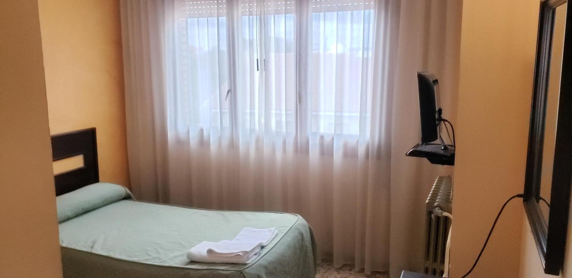 Hotel Balfagon Calanda Luaran gambar