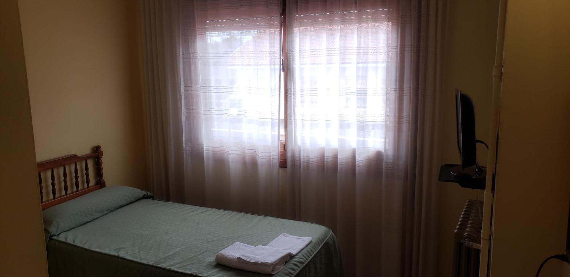 Hotel Balfagon Calanda Luaran gambar