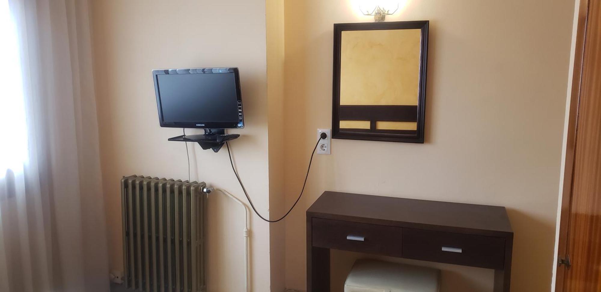 Hotel Balfagon Calanda Luaran gambar