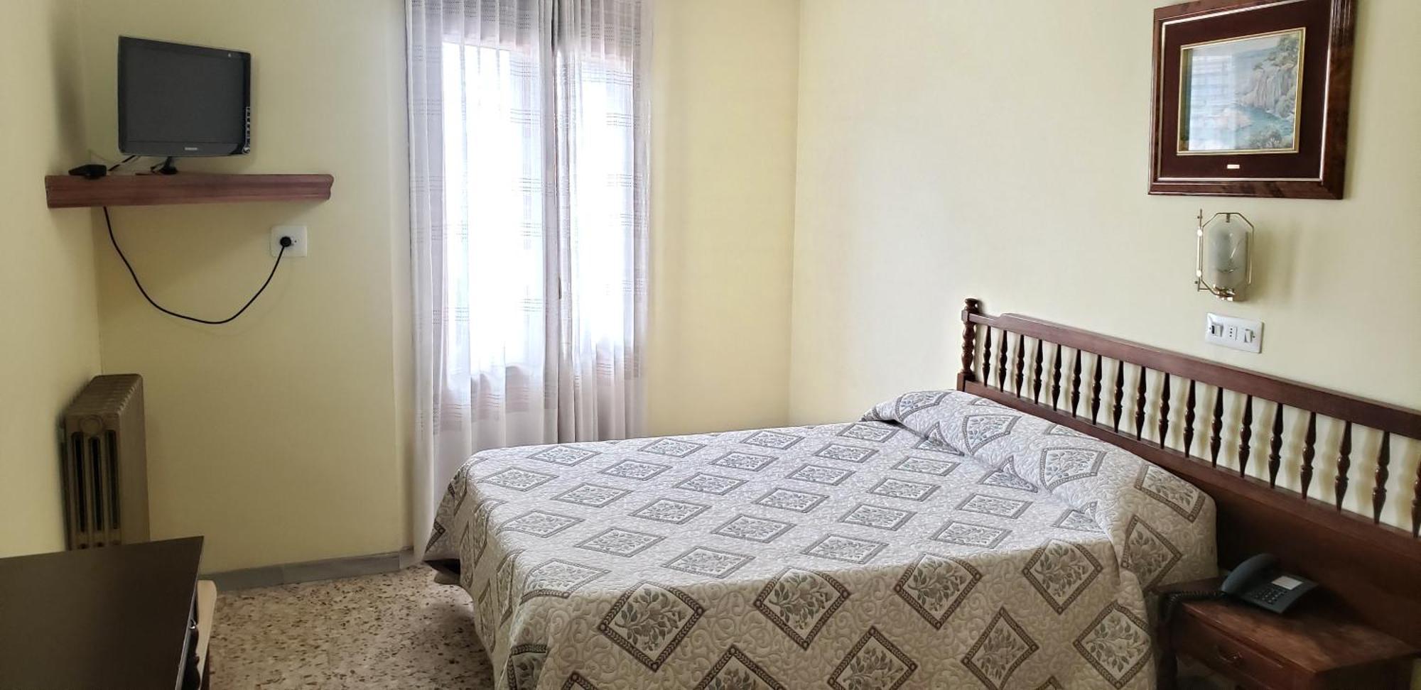 Hotel Balfagon Calanda Luaran gambar